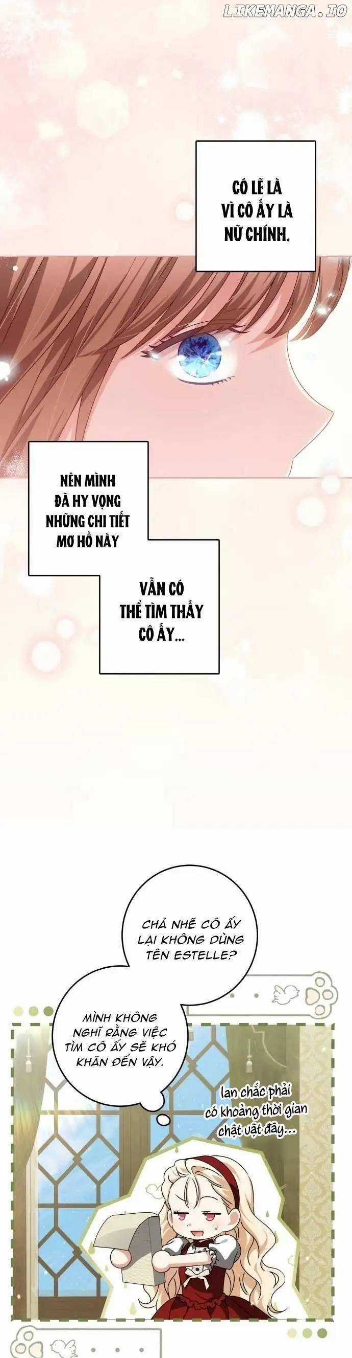 Gia Đình Phản Diện Phản Đối Tự Lập Chapter 29 trang 10