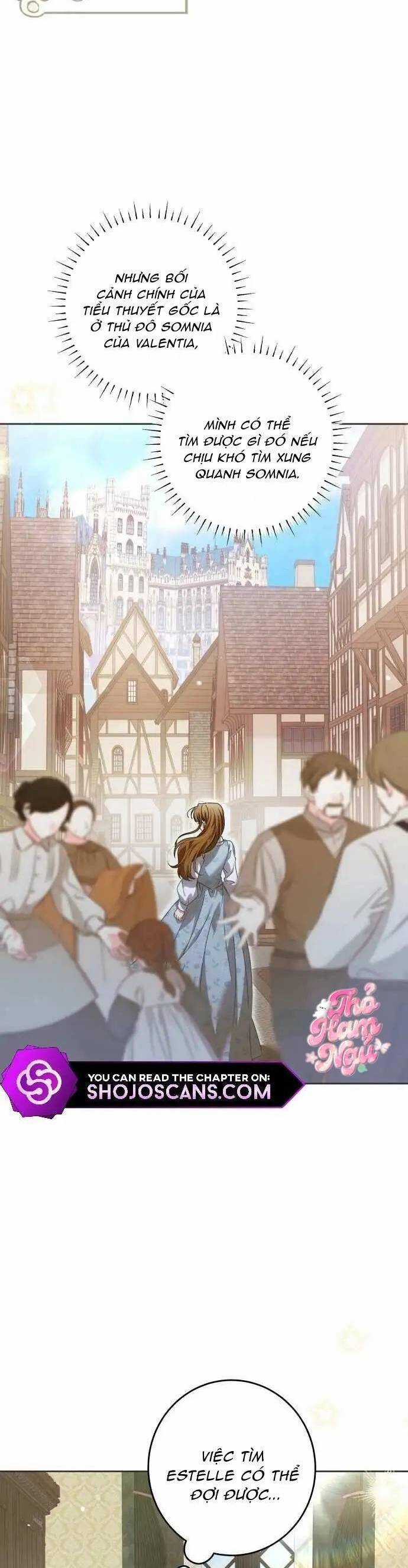 Gia Đình Phản Diện Phản Đối Tự Lập Chapter 29 trang 11