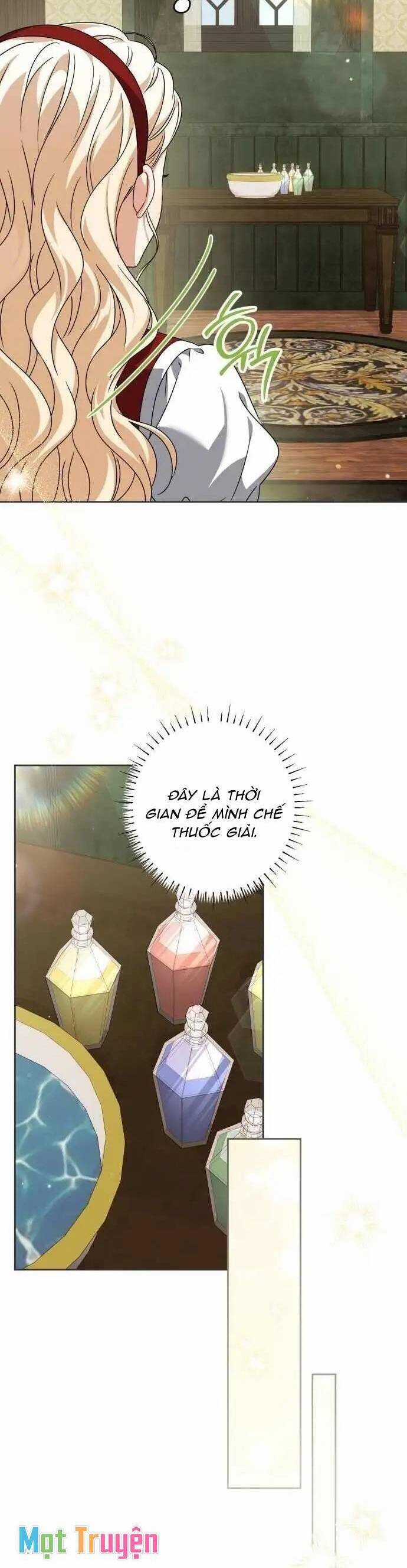 Gia Đình Phản Diện Phản Đối Tự Lập Chapter 29 trang 12