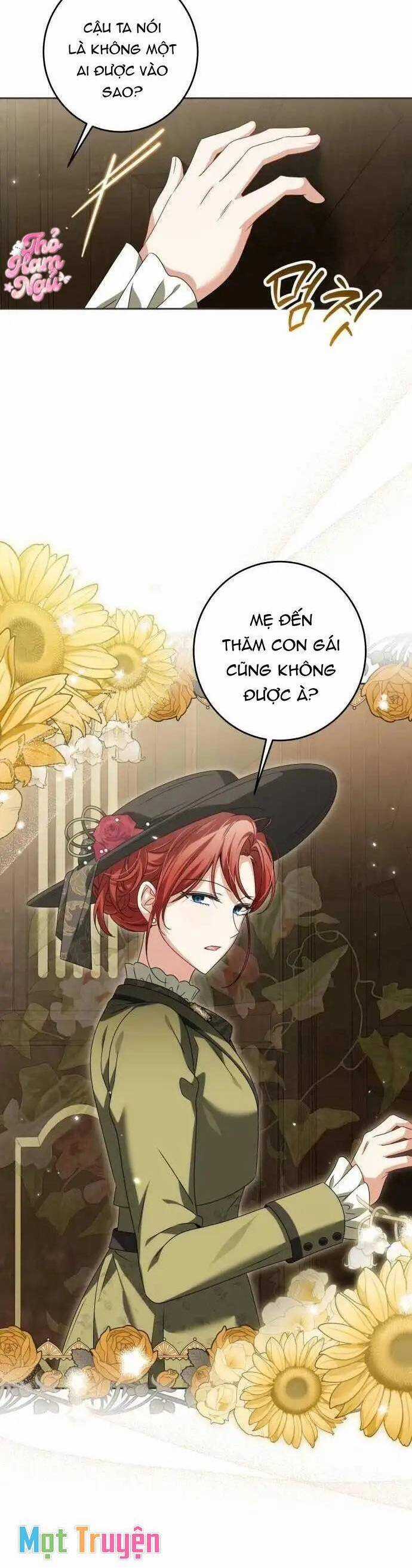 Gia Đình Phản Diện Phản Đối Tự Lập Chapter 29 trang 15