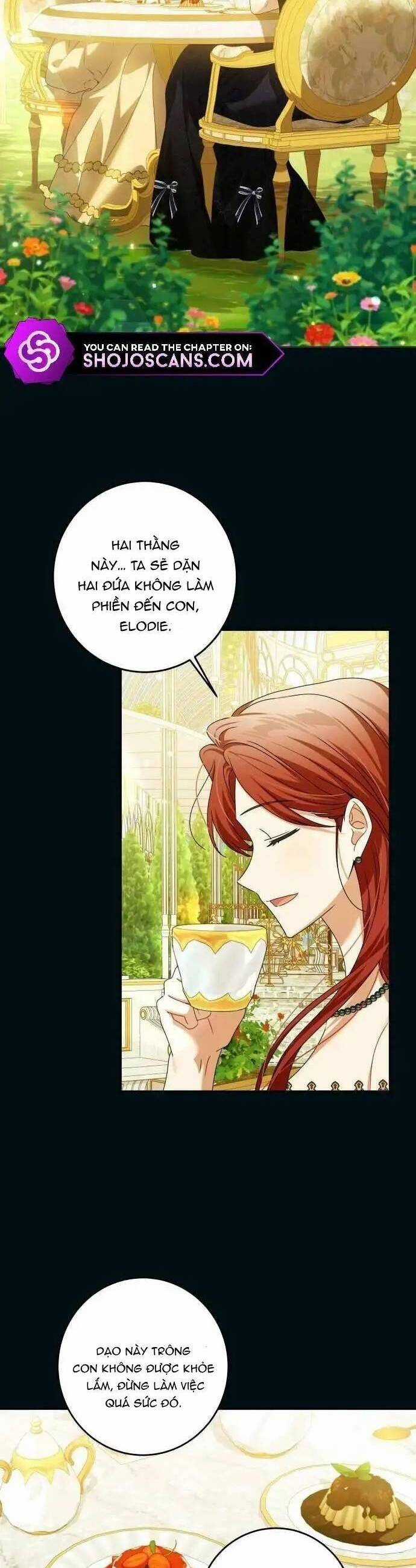 Gia Đình Phản Diện Phản Đối Tự Lập Chapter 29 trang 17