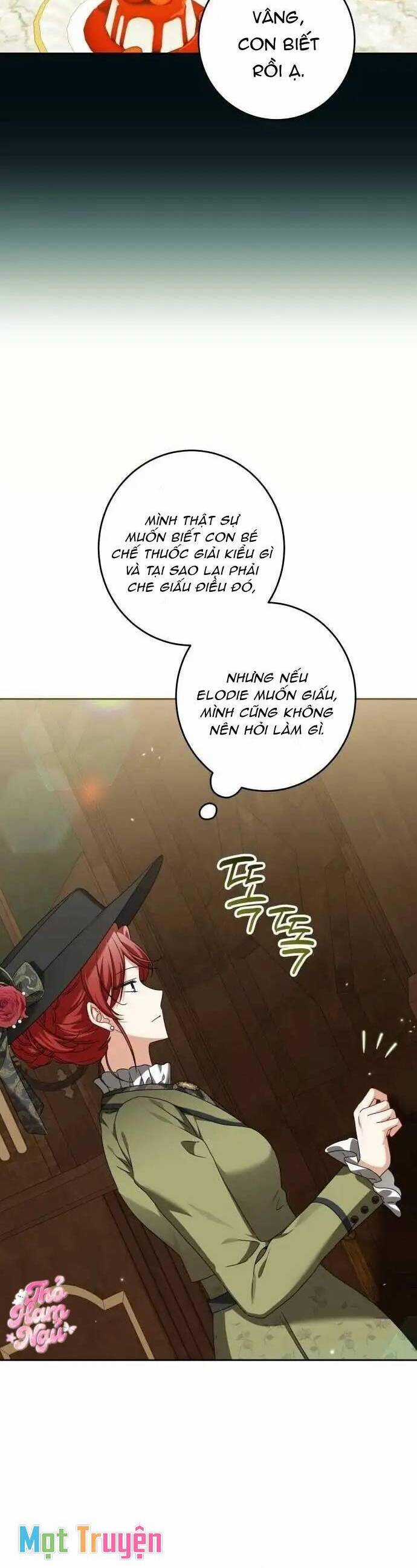 Gia Đình Phản Diện Phản Đối Tự Lập Chapter 29 trang 18