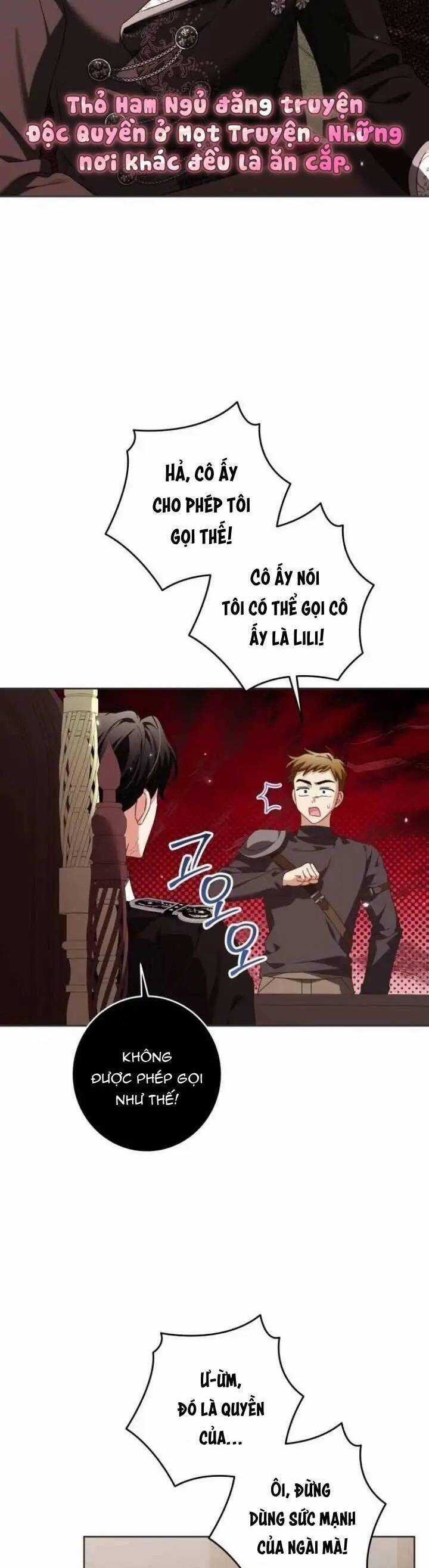 Gia Đình Phản Diện Phản Đối Tự Lập Chapter 29 trang 2