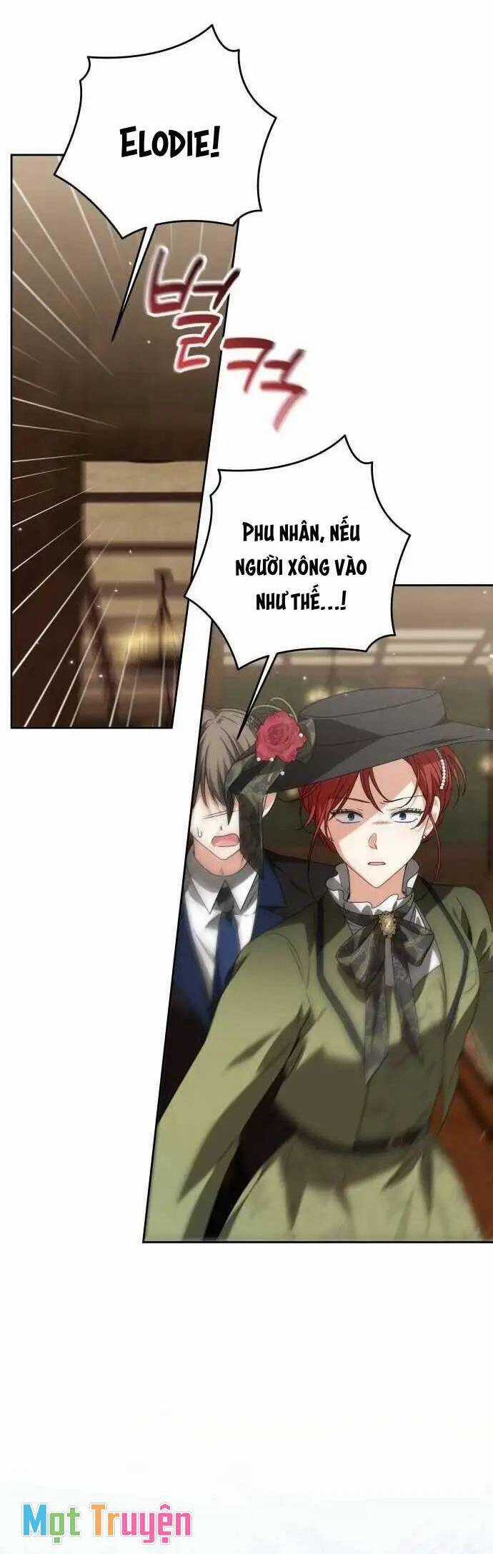 Gia Đình Phản Diện Phản Đối Tự Lập Chapter 29 trang 21