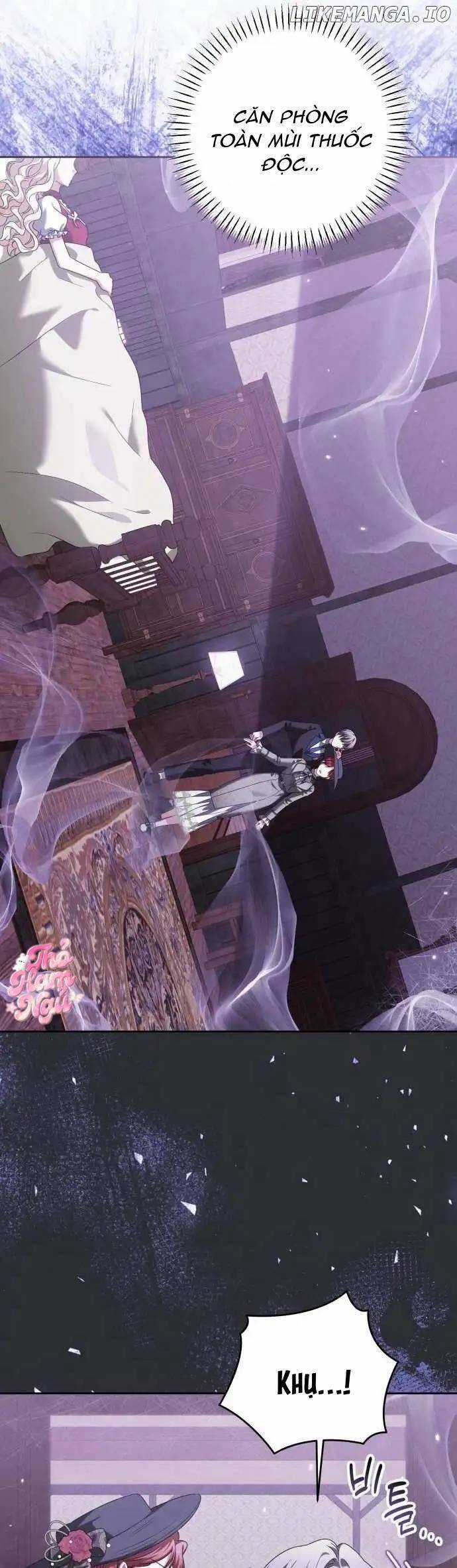 Gia Đình Phản Diện Phản Đối Tự Lập Chapter 29 trang 22