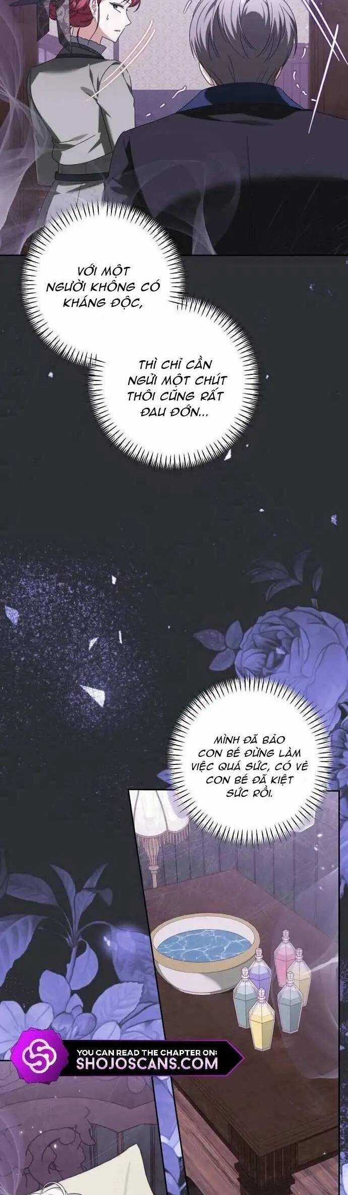 Gia Đình Phản Diện Phản Đối Tự Lập Chapter 29 trang 23