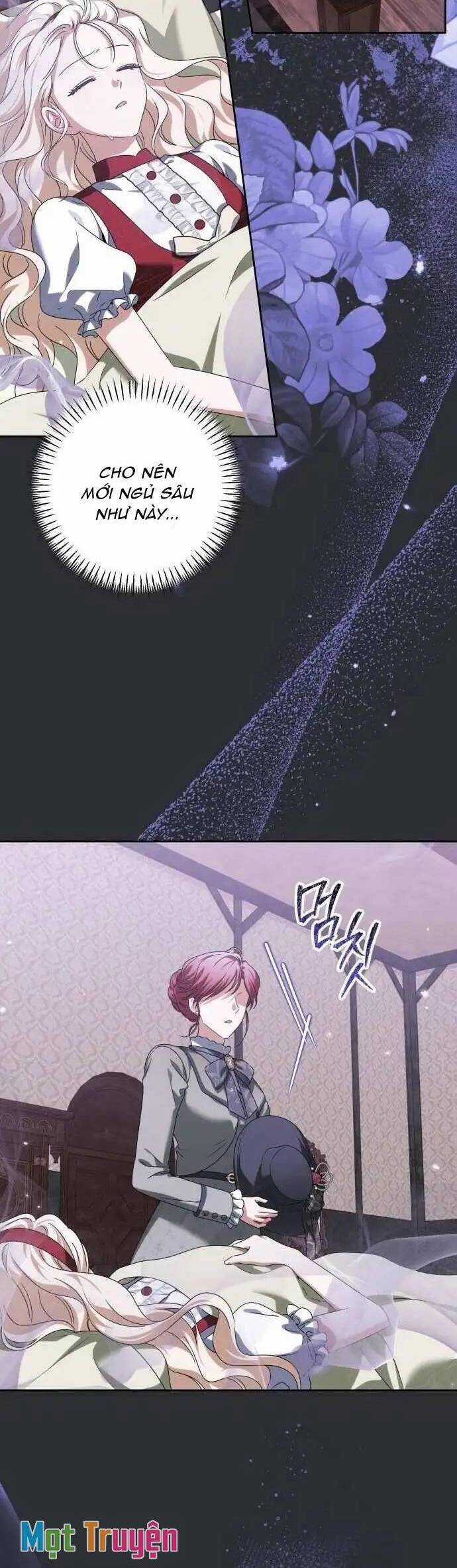 Gia Đình Phản Diện Phản Đối Tự Lập Chapter 29 trang 24