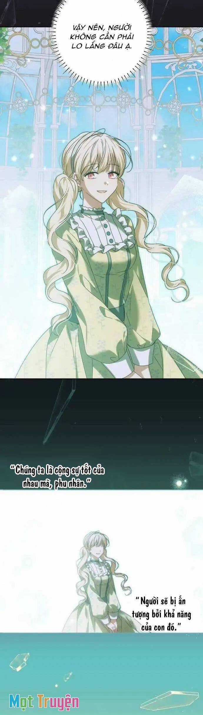 Gia Đình Phản Diện Phản Đối Tự Lập Chapter 29 trang 27