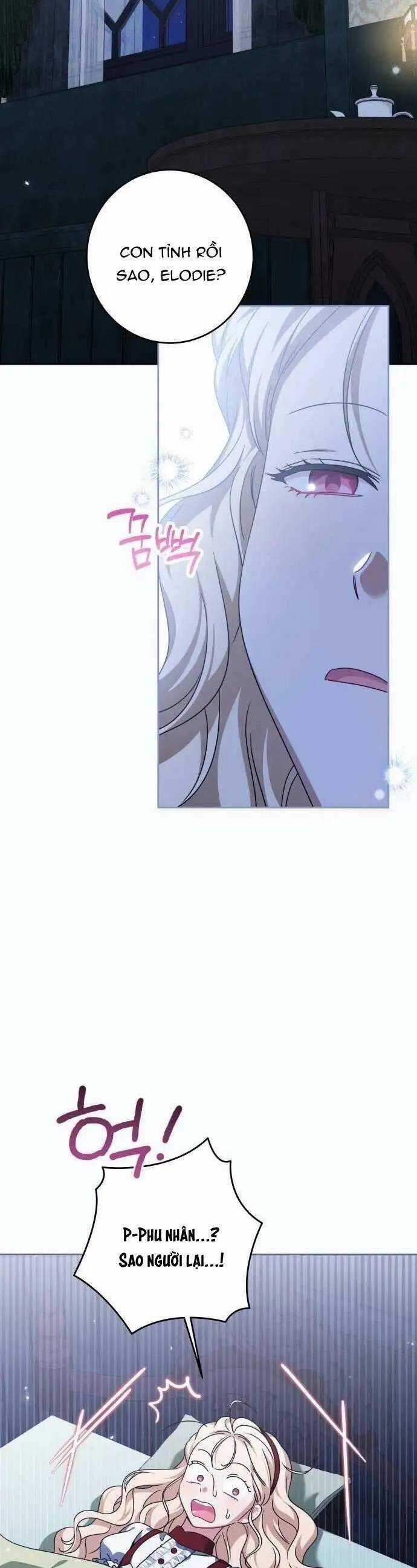 Gia Đình Phản Diện Phản Đối Tự Lập Chapter 29 trang 29