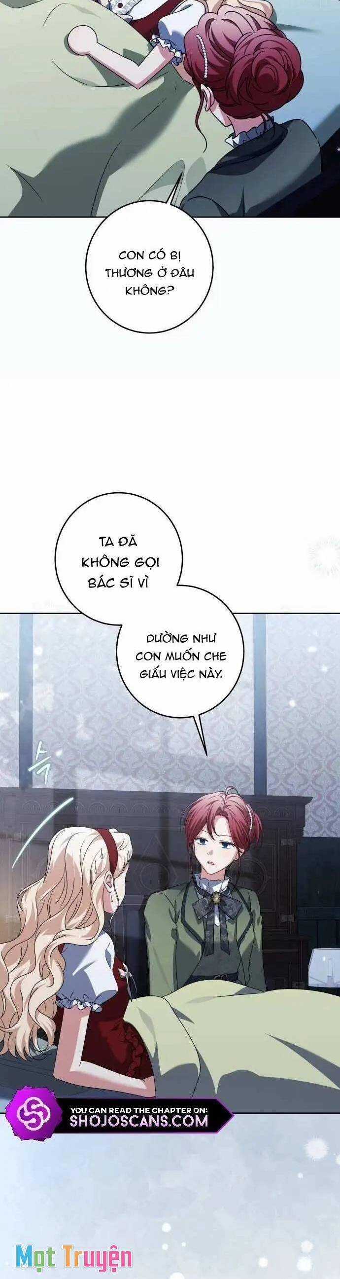 Gia Đình Phản Diện Phản Đối Tự Lập Chapter 29 trang 30