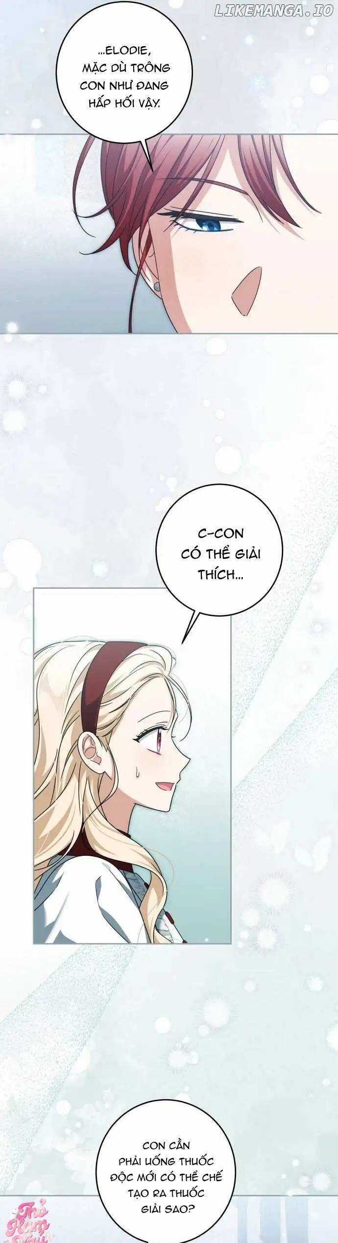 Gia Đình Phản Diện Phản Đối Tự Lập Chapter 29 trang 31