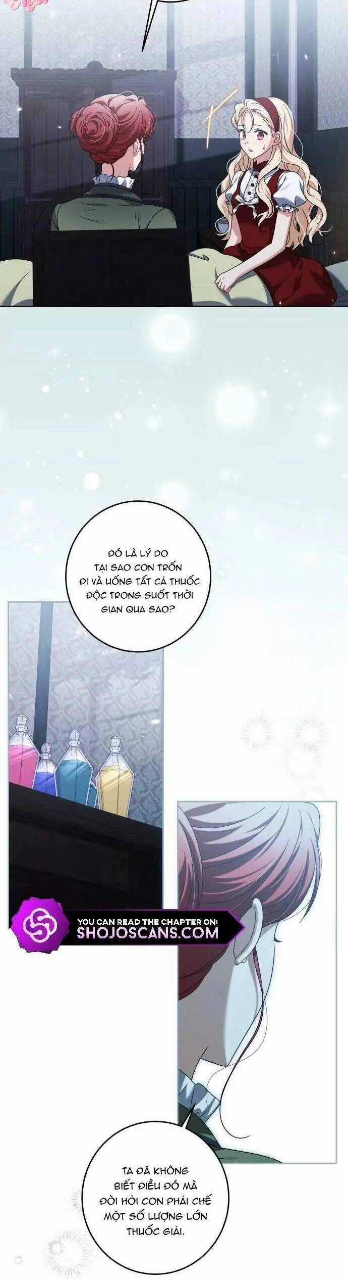 Gia Đình Phản Diện Phản Đối Tự Lập Chapter 29 trang 32