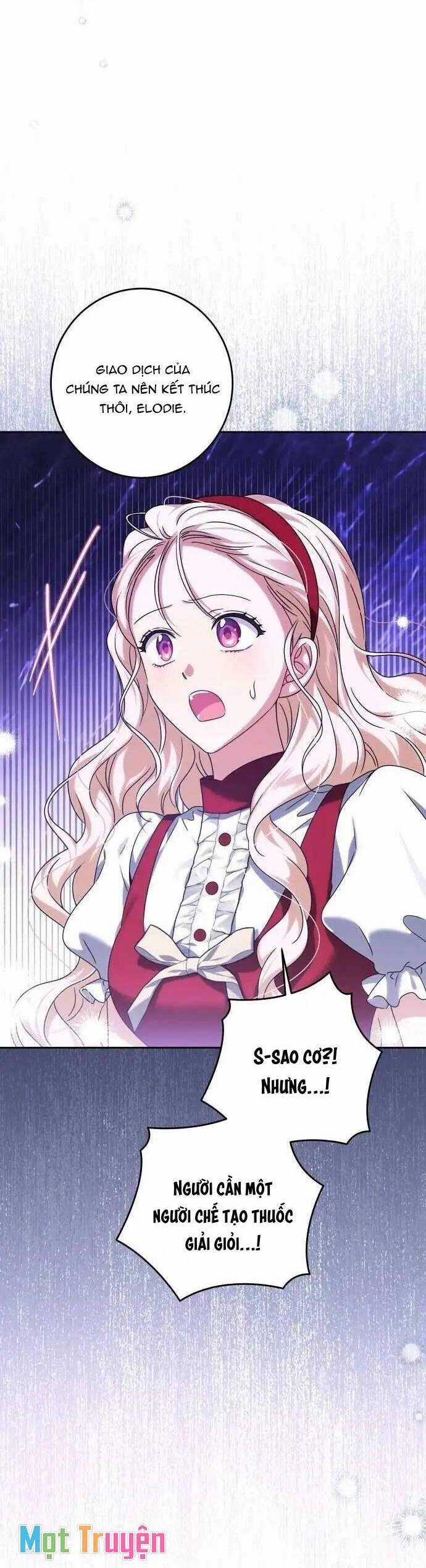 Gia Đình Phản Diện Phản Đối Tự Lập Chapter 29 trang 33