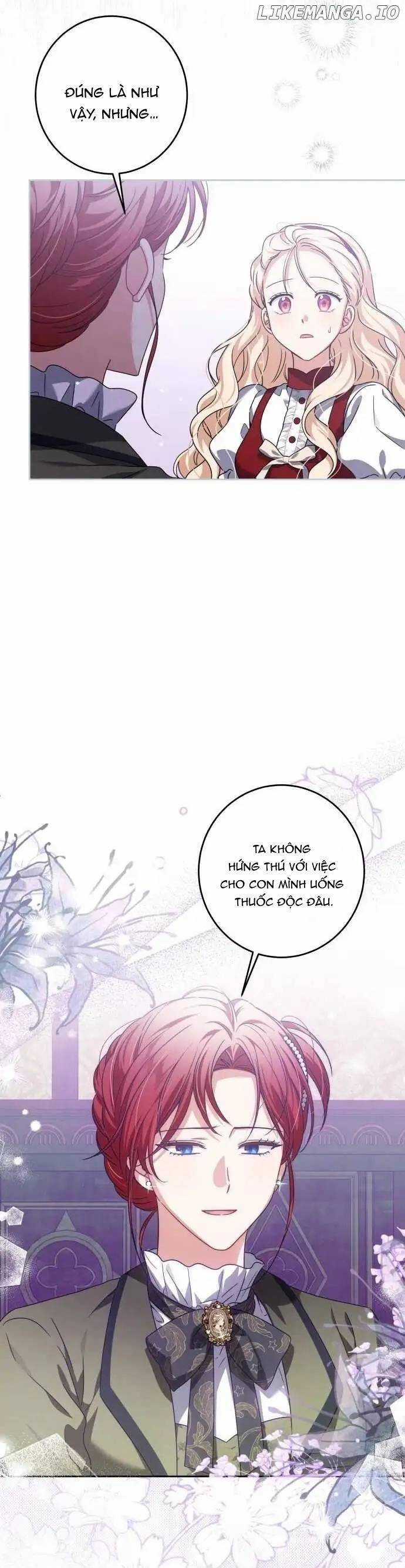 Gia Đình Phản Diện Phản Đối Tự Lập Chapter 29 trang 34