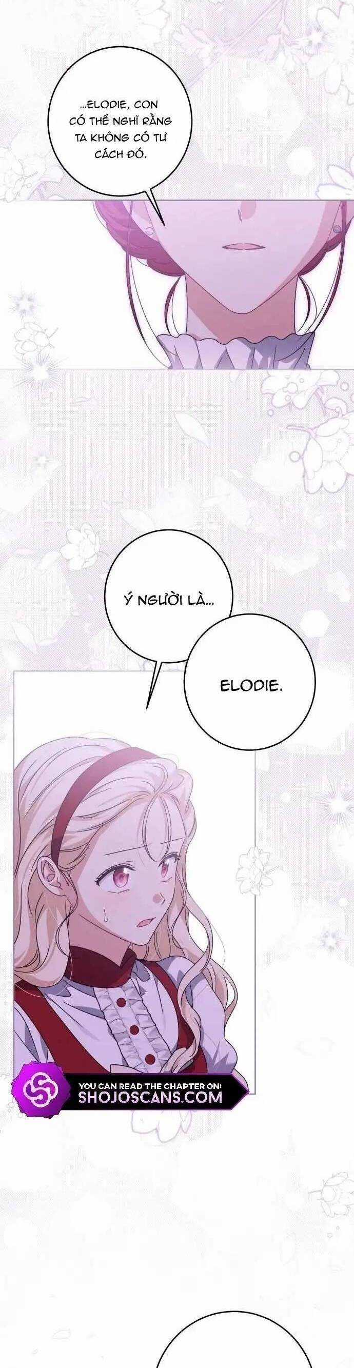 Gia Đình Phản Diện Phản Đối Tự Lập Chapter 29 trang 35