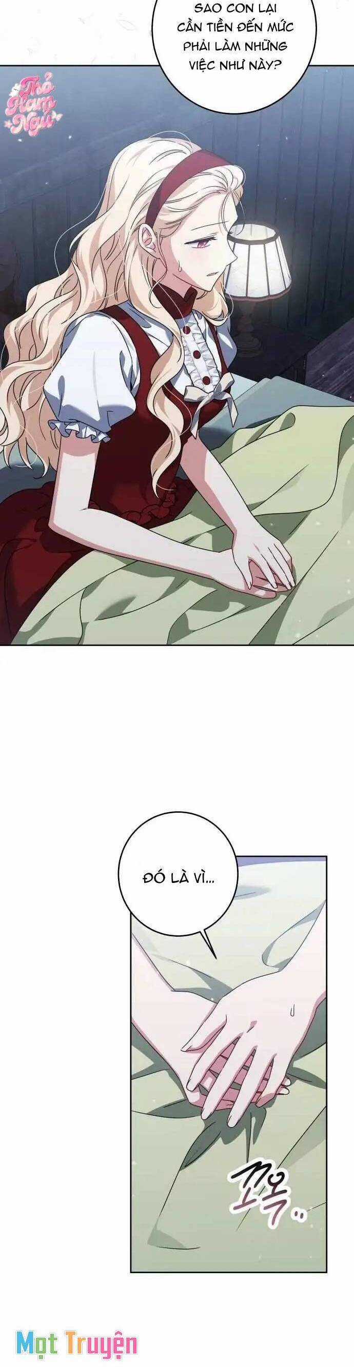 Gia Đình Phản Diện Phản Đối Tự Lập Chapter 29 trang 36