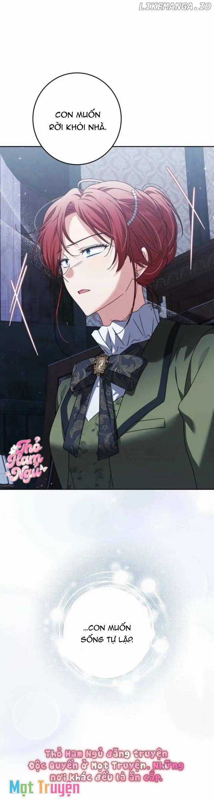 Gia Đình Phản Diện Phản Đối Tự Lập Chapter 29 trang 37