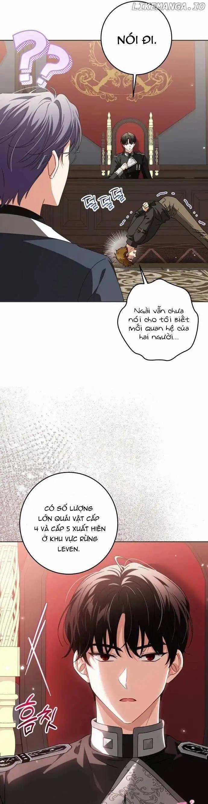 Gia Đình Phản Diện Phản Đối Tự Lập Chapter 29 trang 4