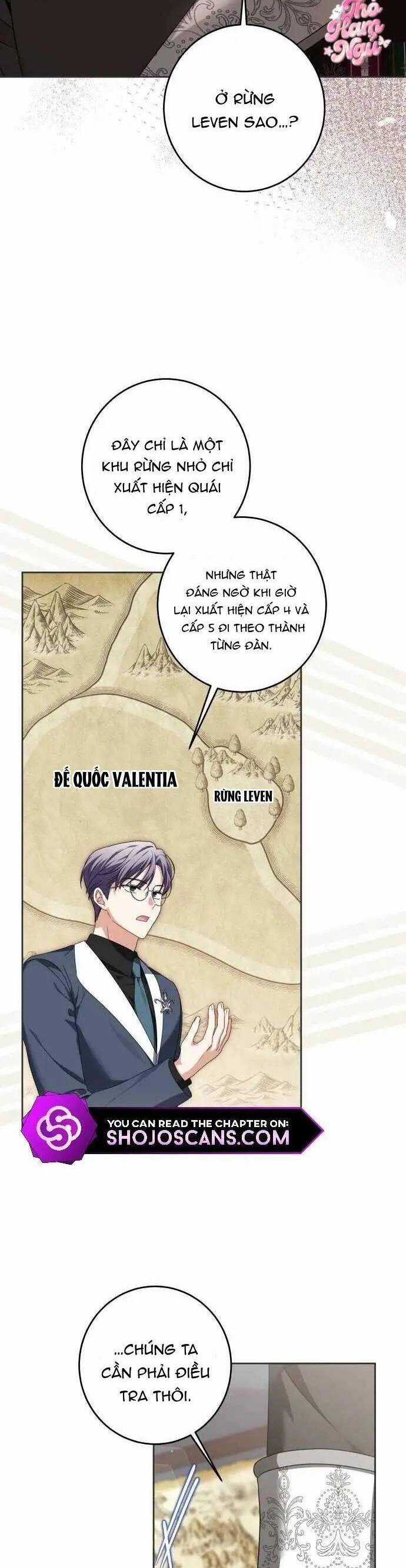 Gia Đình Phản Diện Phản Đối Tự Lập Chapter 29 trang 5