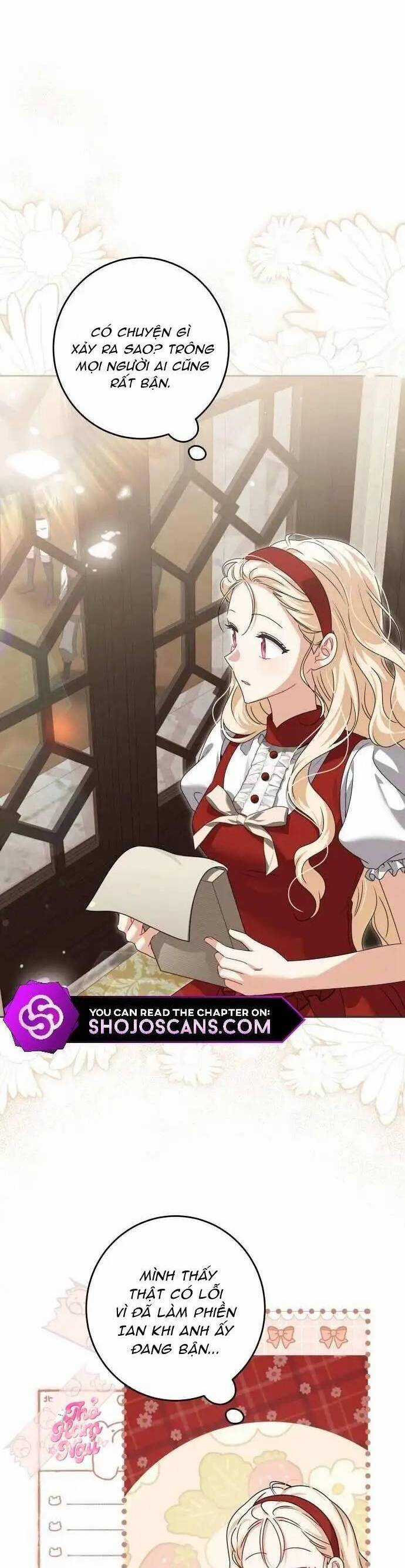 Gia Đình Phản Diện Phản Đối Tự Lập Chapter 29 trang 8