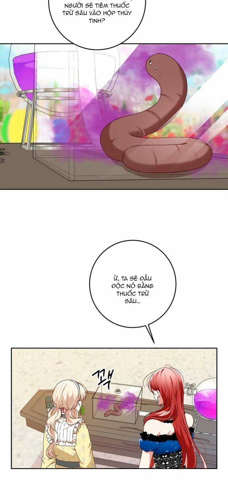 Gia Đình Phản Diện Phản Đối Tự Lập Chapter 3 trang 13