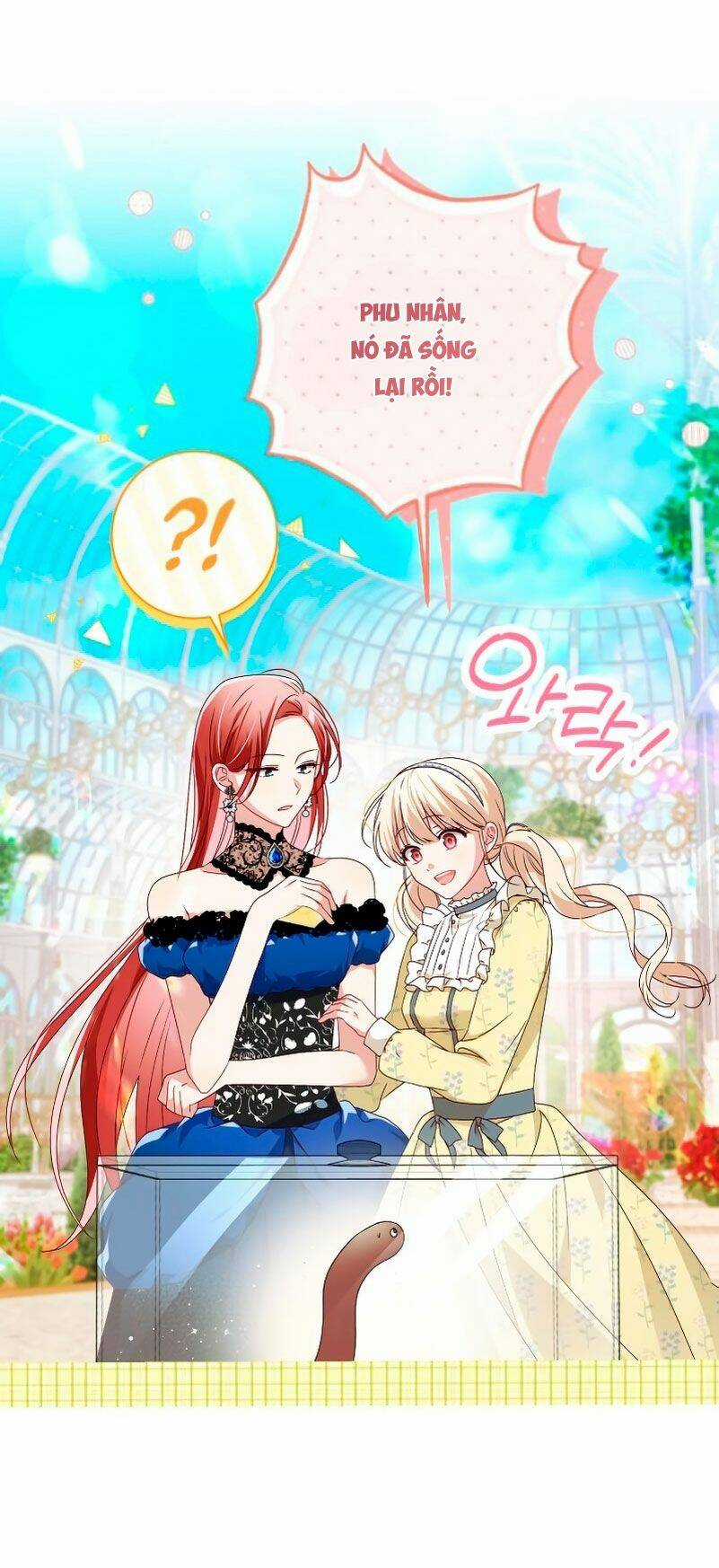 Gia Đình Phản Diện Phản Đối Tự Lập Chapter 3 trang 20