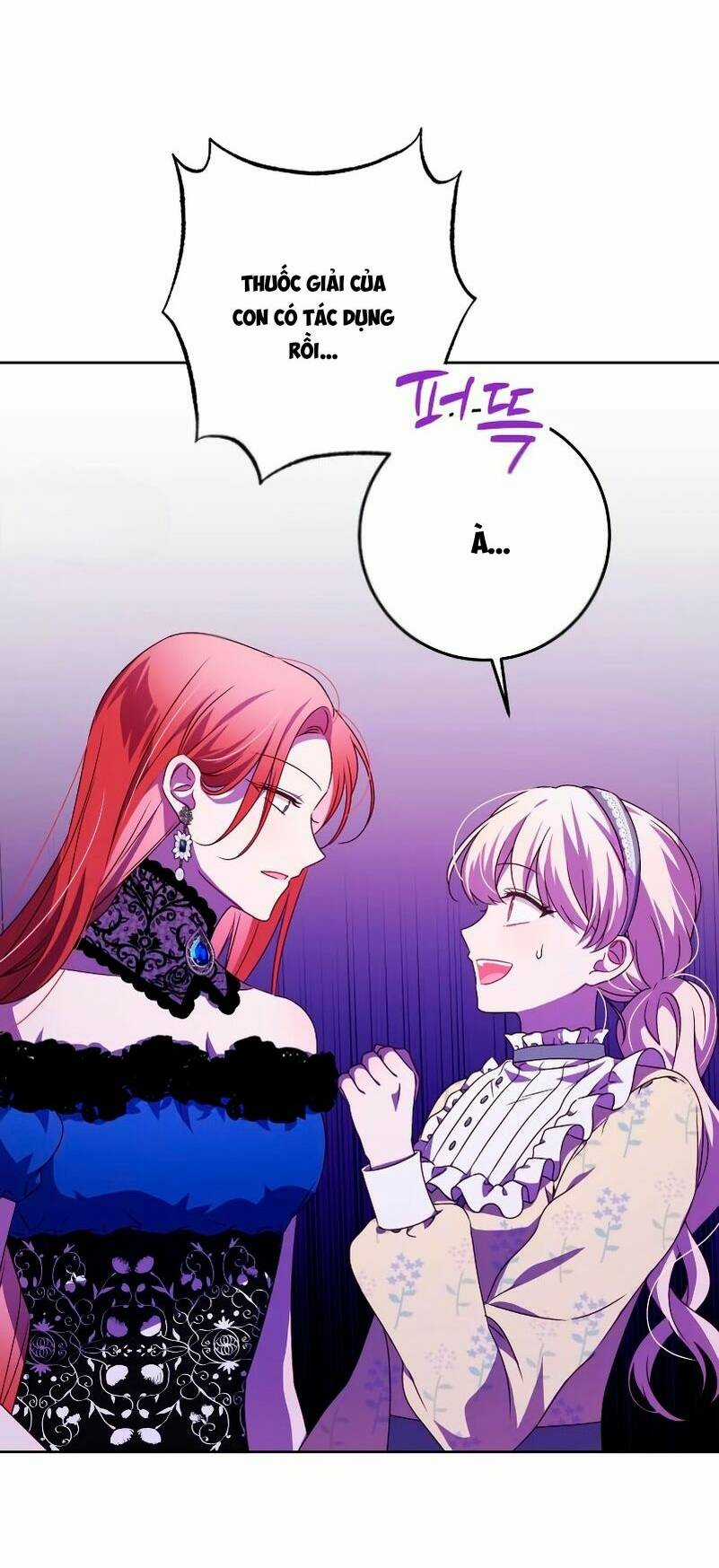 Gia Đình Phản Diện Phản Đối Tự Lập Chapter 3 trang 21