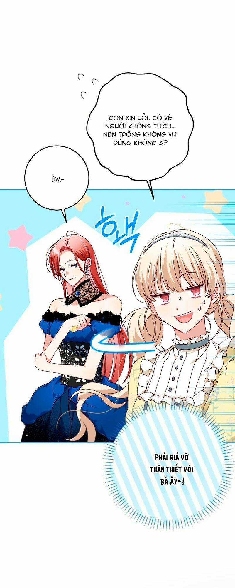 Gia Đình Phản Diện Phản Đối Tự Lập Chapter 3 trang 22