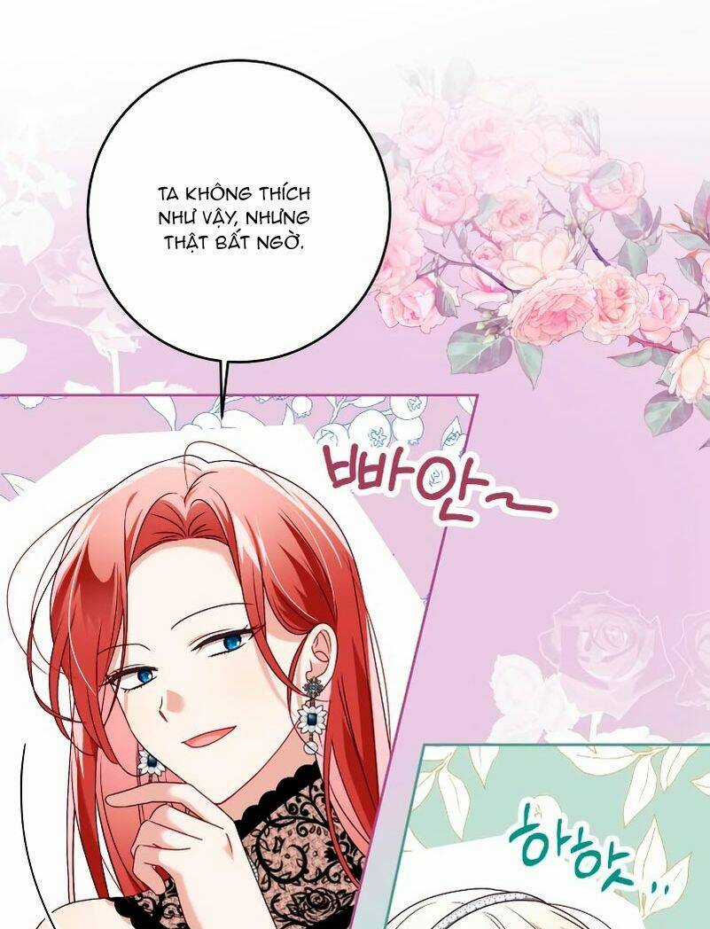 Gia Đình Phản Diện Phản Đối Tự Lập Chapter 3 trang 23