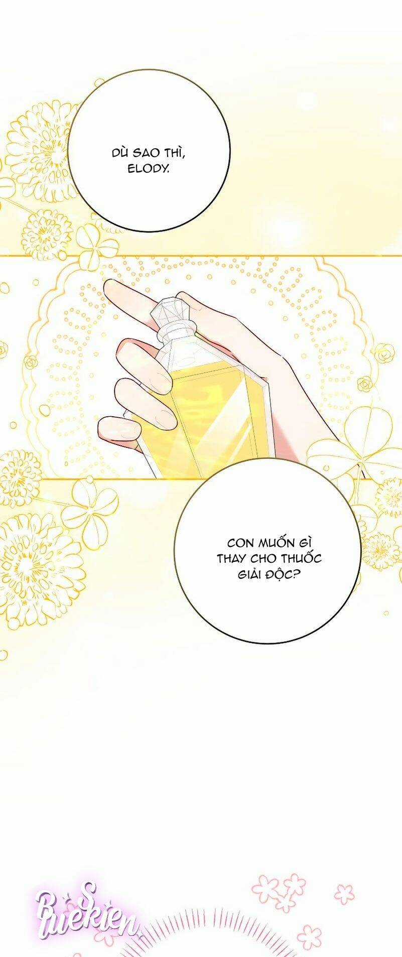 Gia Đình Phản Diện Phản Đối Tự Lập Chapter 3 trang 25