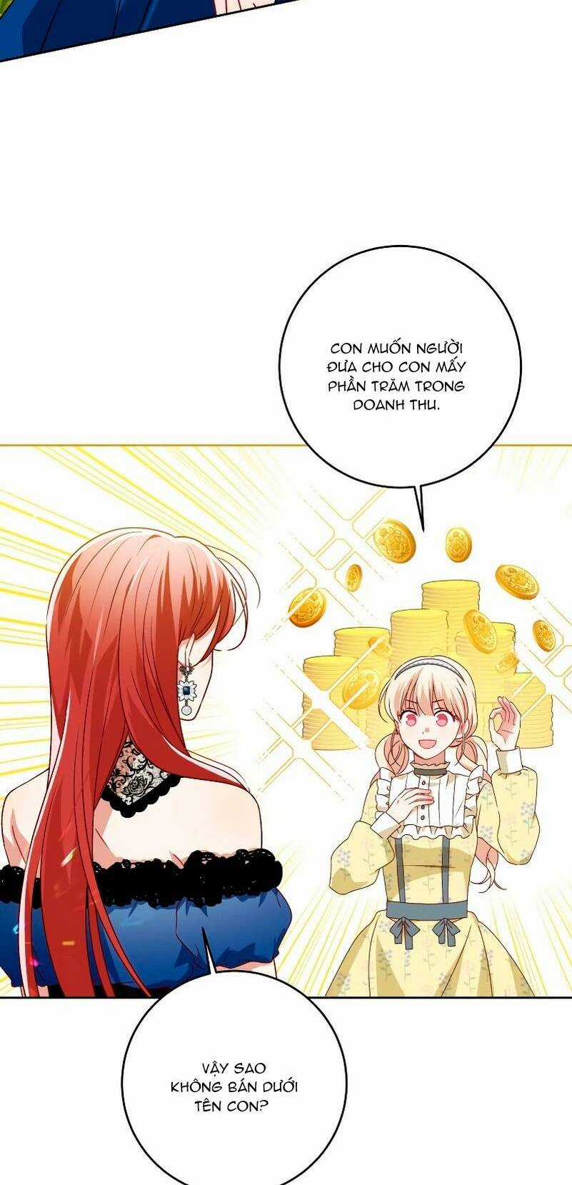 Gia Đình Phản Diện Phản Đối Tự Lập Chapter 3 trang 28