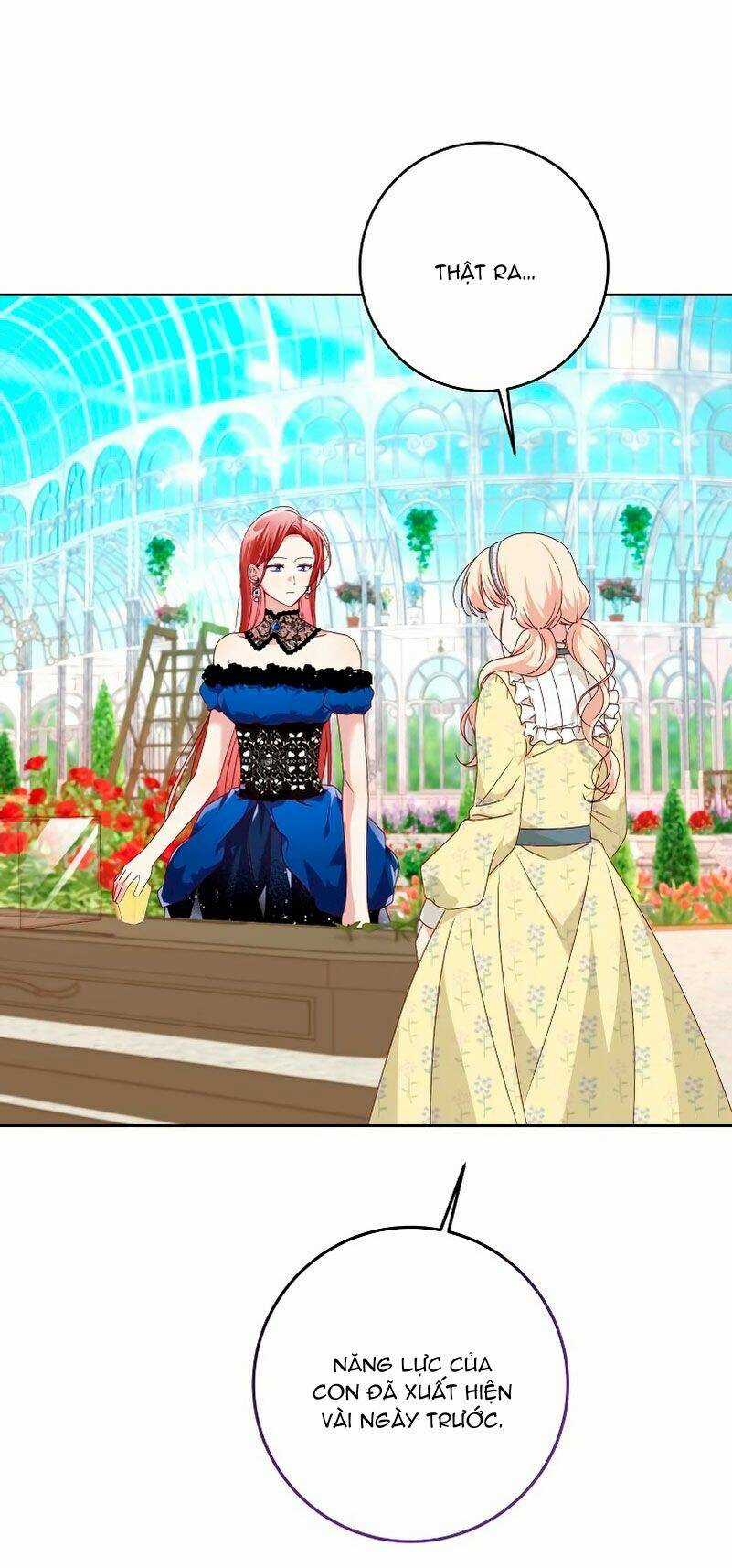 Gia Đình Phản Diện Phản Đối Tự Lập Chapter 3 trang 35