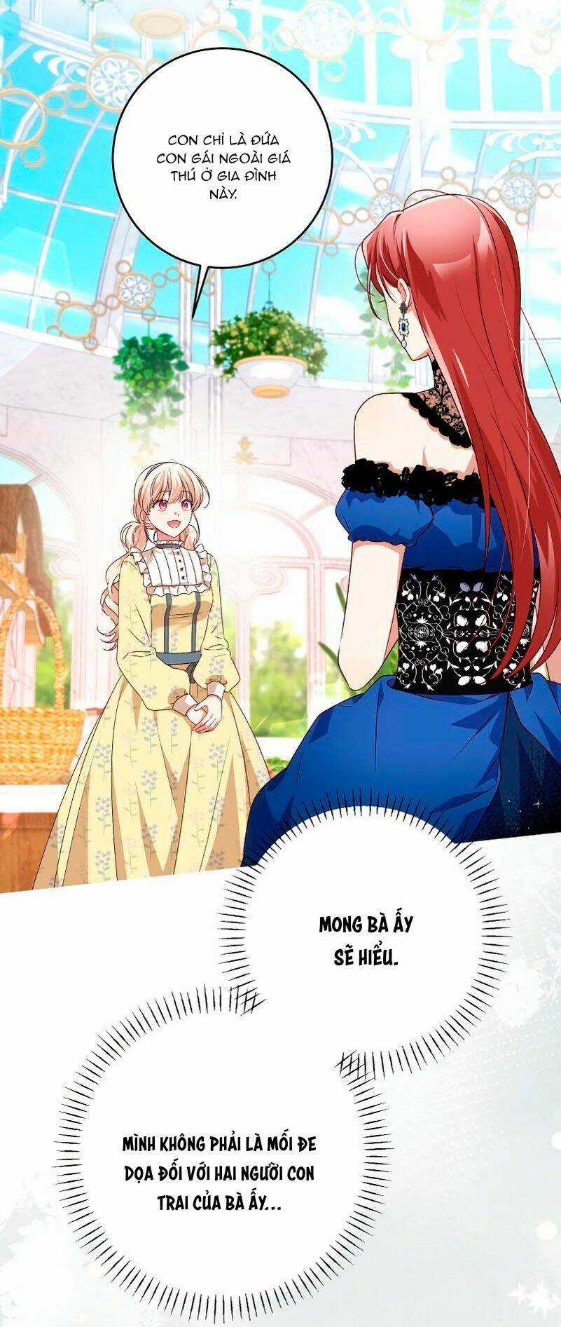 Gia Đình Phản Diện Phản Đối Tự Lập Chapter 3 trang 45