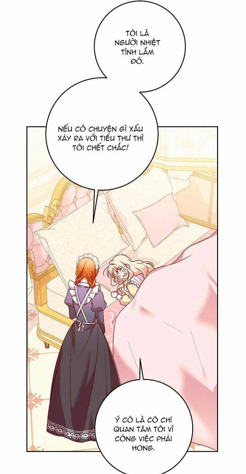 Gia Đình Phản Diện Phản Đối Tự Lập Chapter 3 trang 53