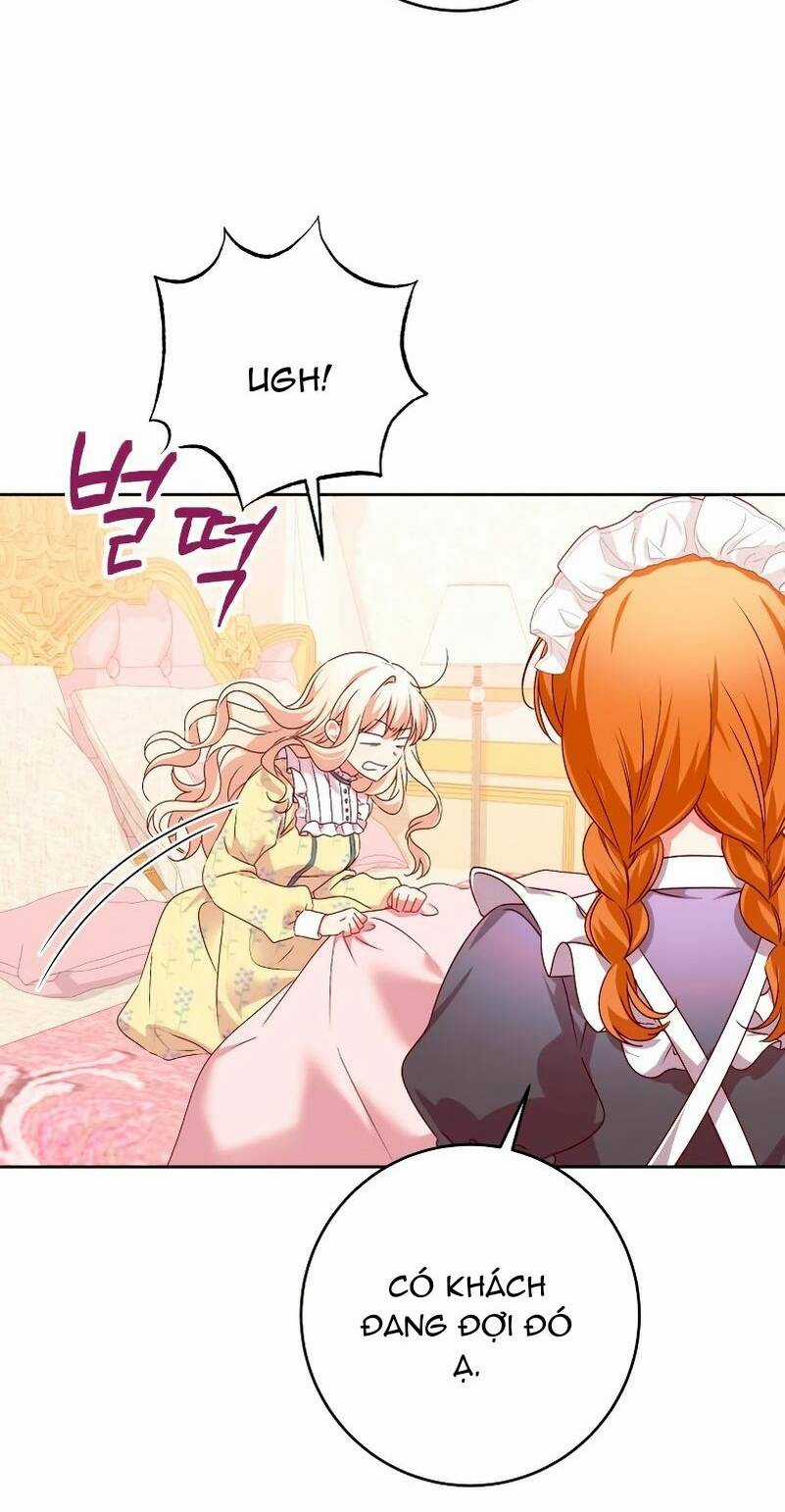 Gia Đình Phản Diện Phản Đối Tự Lập Chapter 3 trang 54