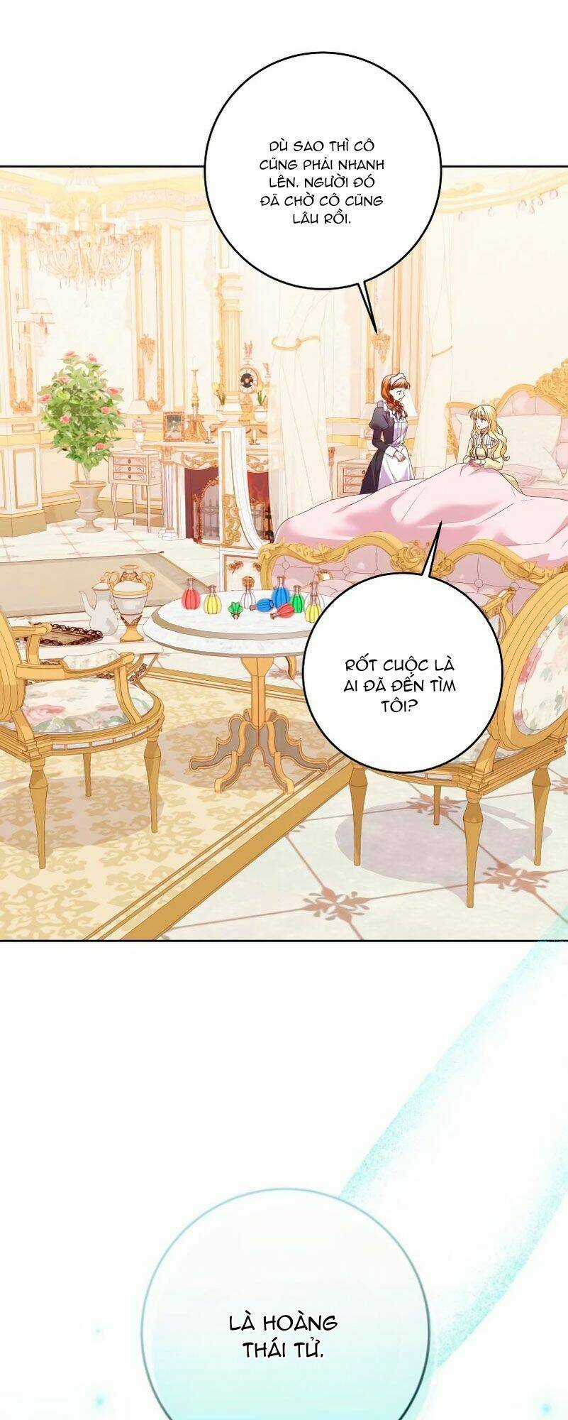 Gia Đình Phản Diện Phản Đối Tự Lập Chapter 3 trang 57