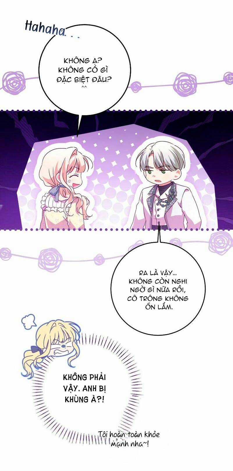 Gia Đình Phản Diện Phản Đối Tự Lập Chapter 3 trang 67