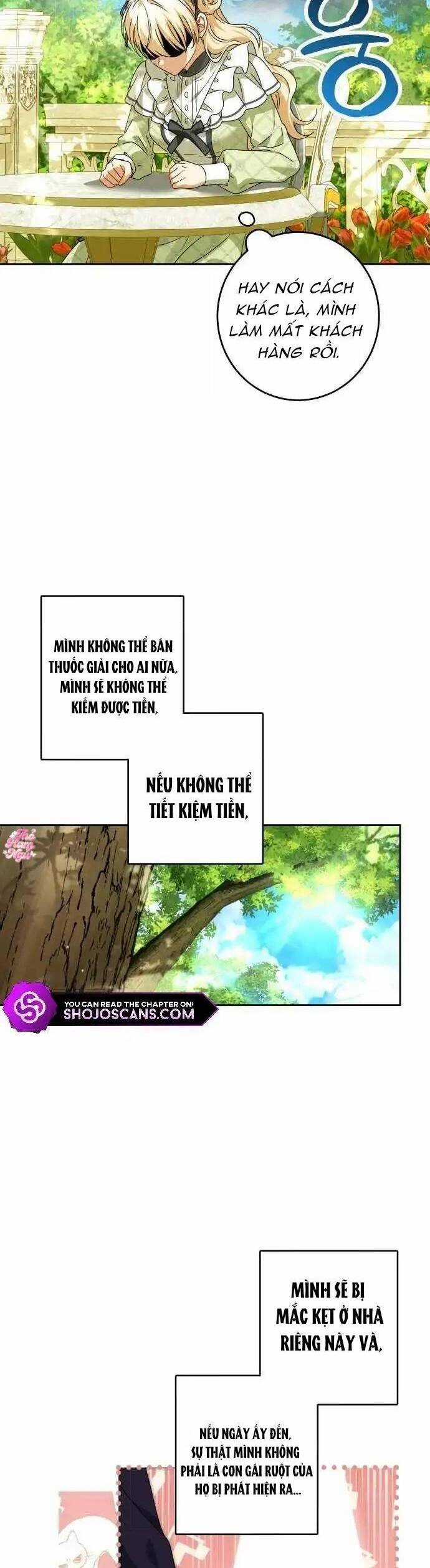 Gia Đình Phản Diện Phản Đối Tự Lập Chapter 30 trang 11