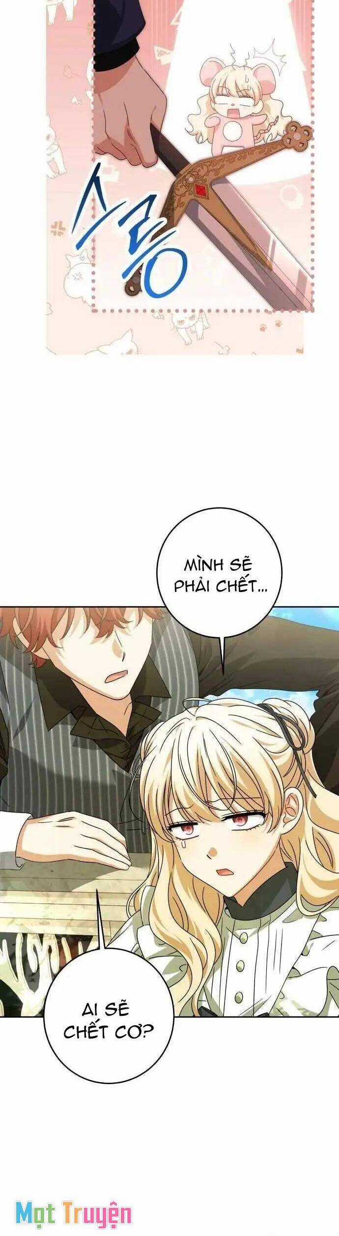 Gia Đình Phản Diện Phản Đối Tự Lập Chapter 30 trang 12