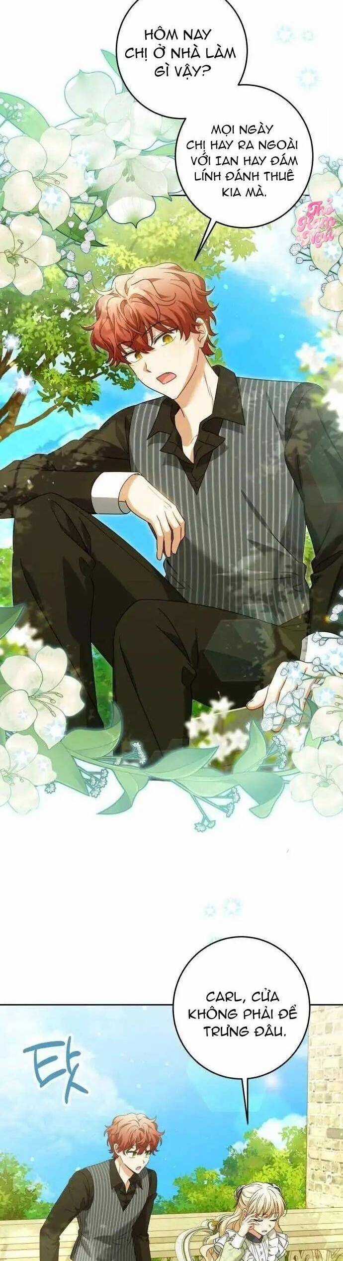 Gia Đình Phản Diện Phản Đối Tự Lập Chapter 30 trang 14