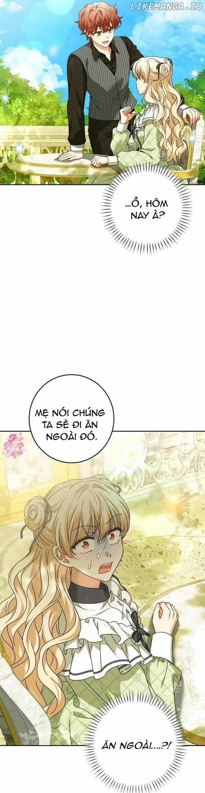 Gia Đình Phản Diện Phản Đối Tự Lập Chapter 30 trang 16