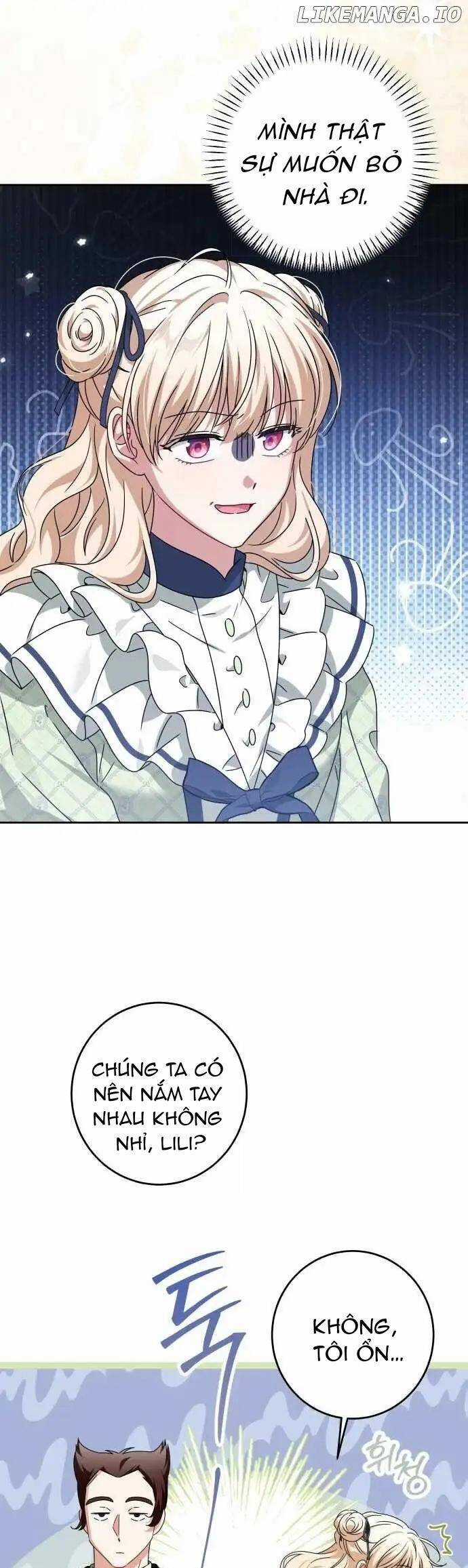 Gia Đình Phản Diện Phản Đối Tự Lập Chapter 30 trang 19