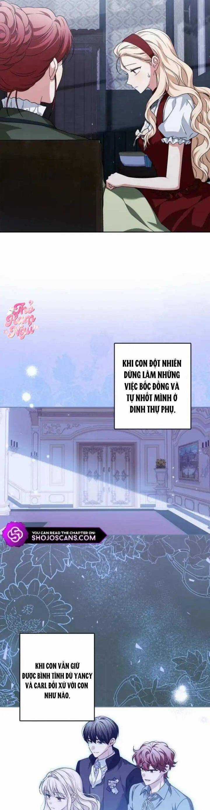 Gia Đình Phản Diện Phản Đối Tự Lập Chapter 30 trang 2