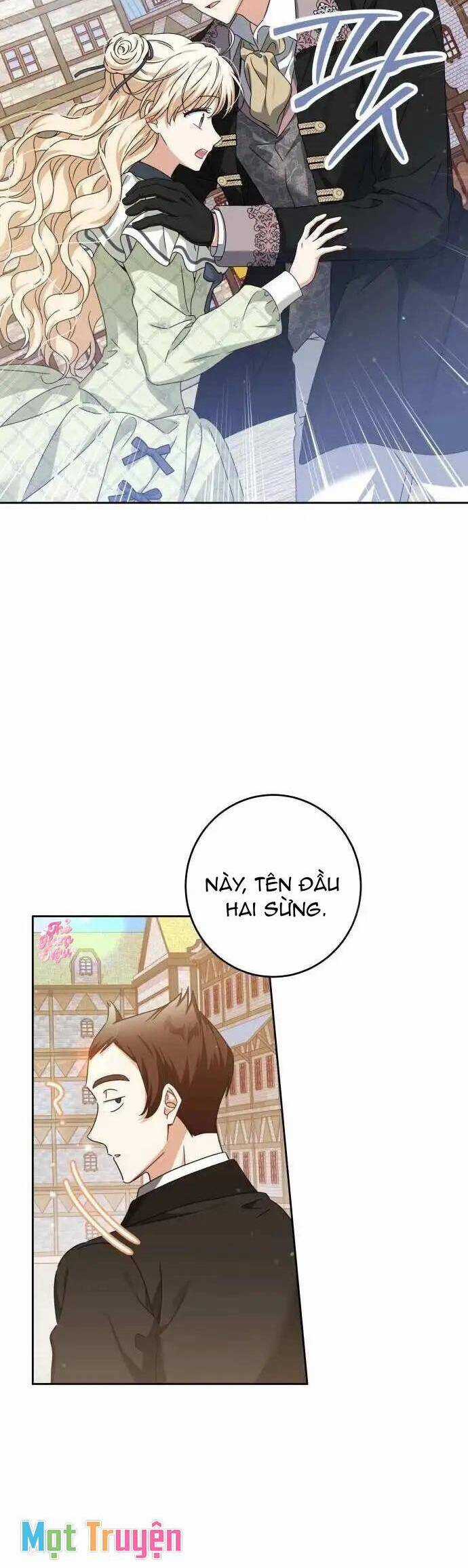 Gia Đình Phản Diện Phản Đối Tự Lập Chapter 30 trang 21