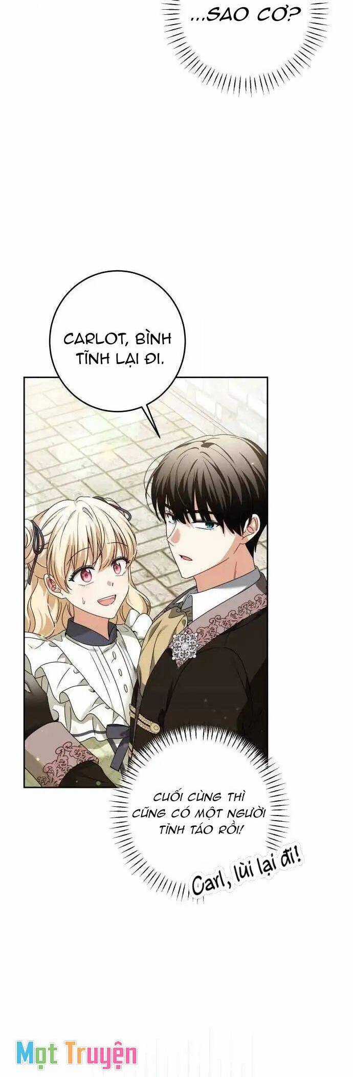 Gia Đình Phản Diện Phản Đối Tự Lập Chapter 30 trang 24