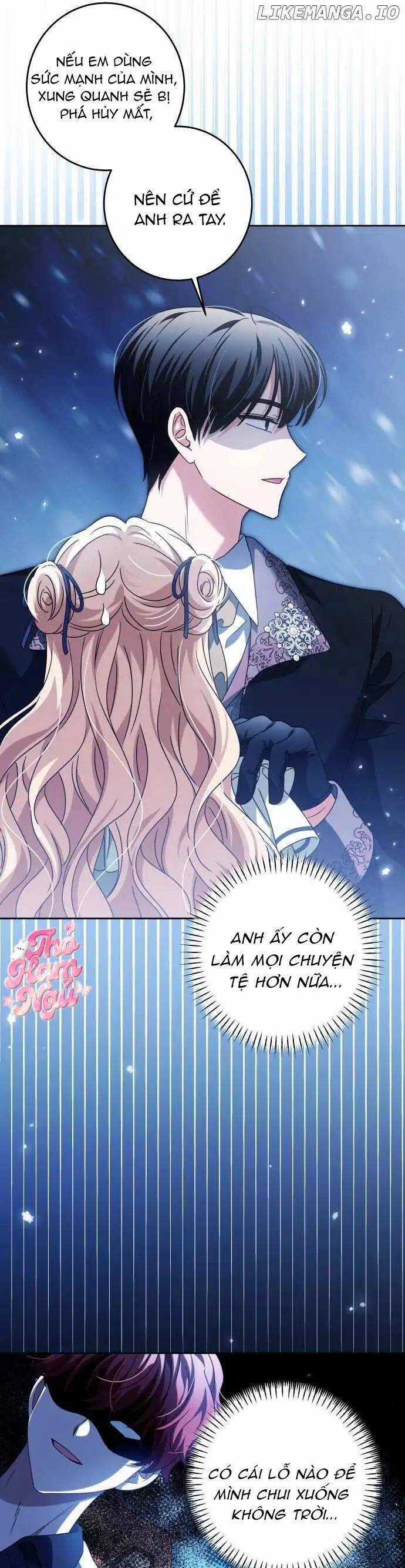 Gia Đình Phản Diện Phản Đối Tự Lập Chapter 30 trang 25