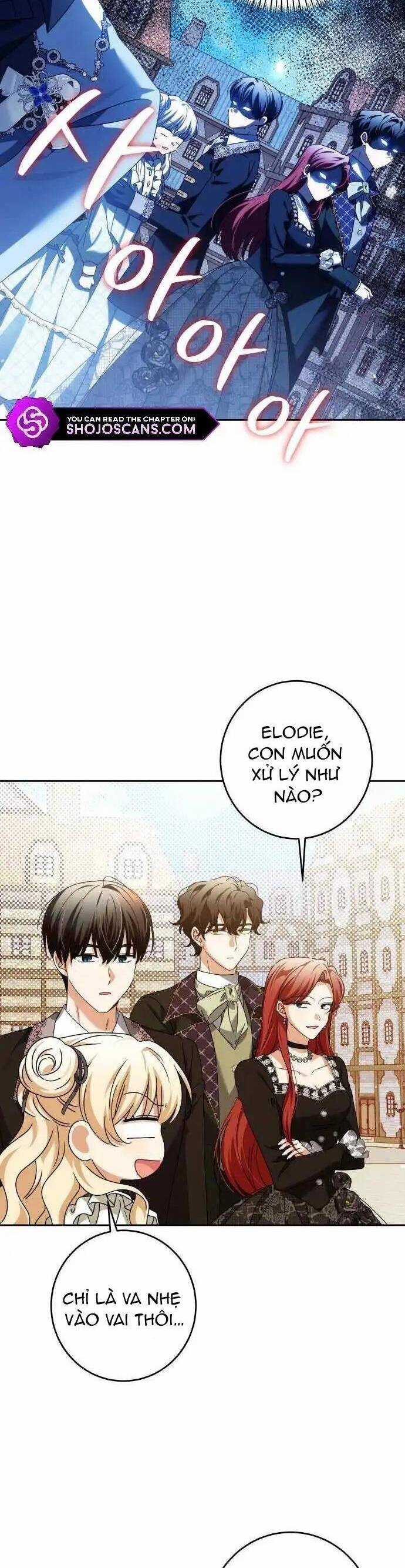 Gia Đình Phản Diện Phản Đối Tự Lập Chapter 30 trang 26