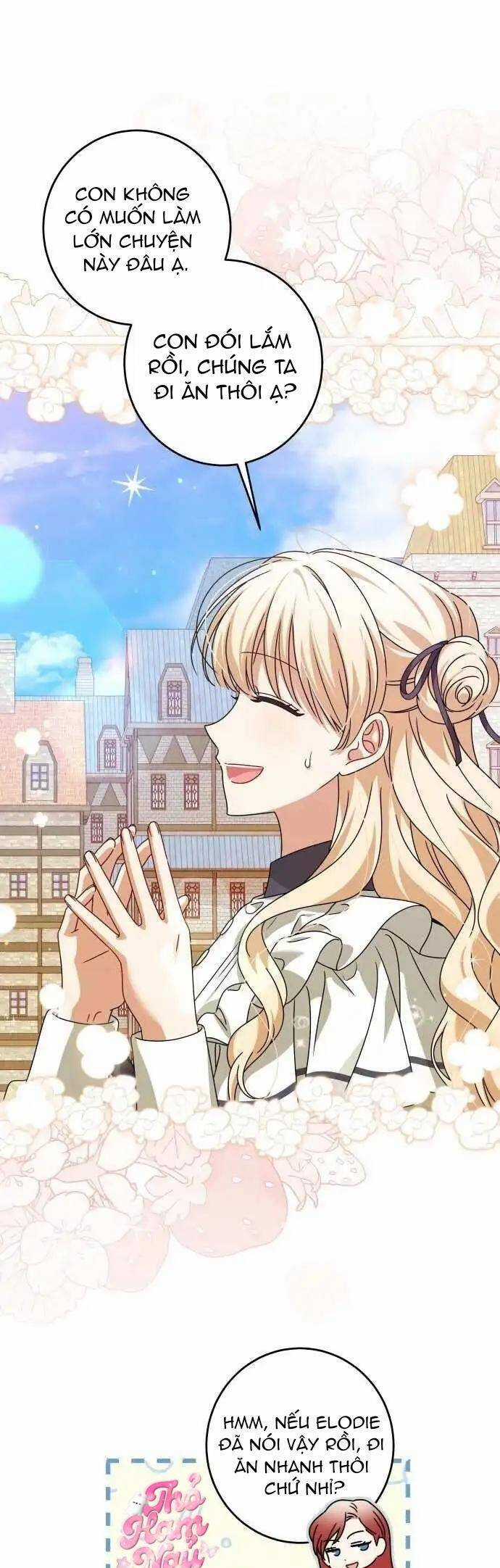 Gia Đình Phản Diện Phản Đối Tự Lập Chapter 30 trang 28