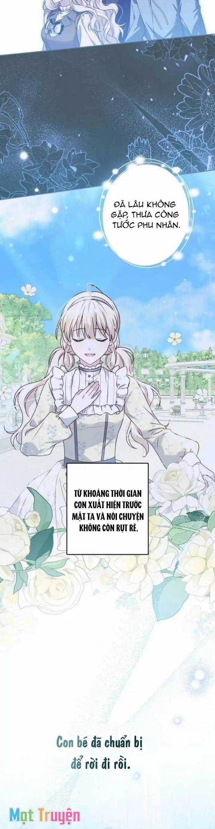 Gia Đình Phản Diện Phản Đối Tự Lập Chapter 30 trang 3