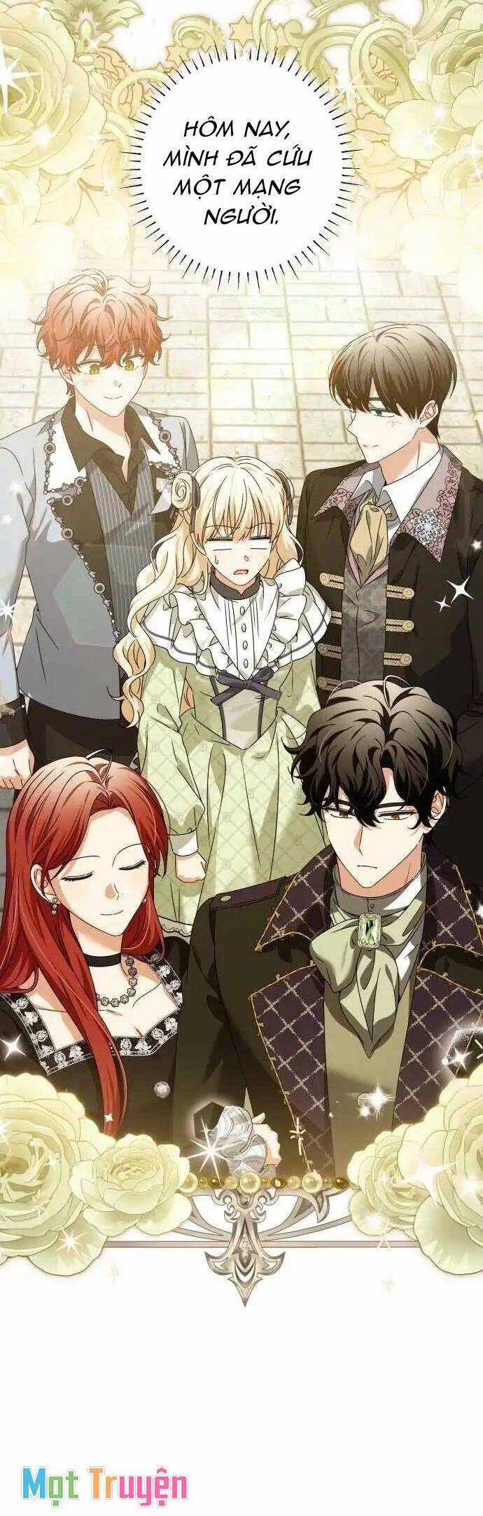 Gia Đình Phản Diện Phản Đối Tự Lập Chapter 30 trang 30